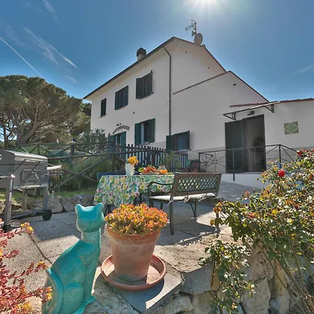 Apartament Fiori Di Mare Le Foci