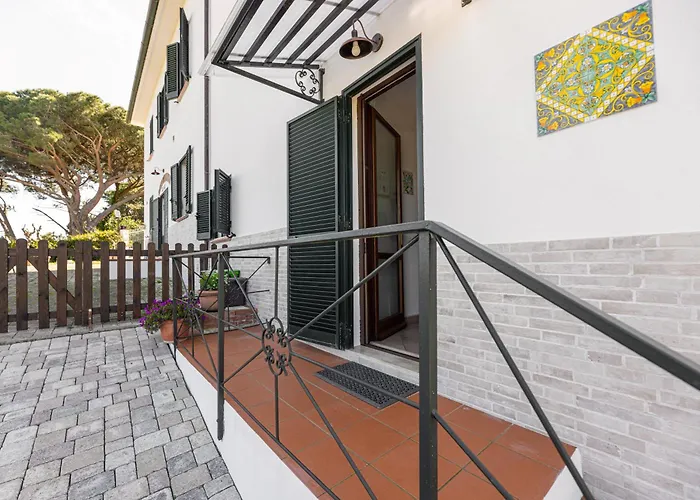 Fiori Di Mare Appartement