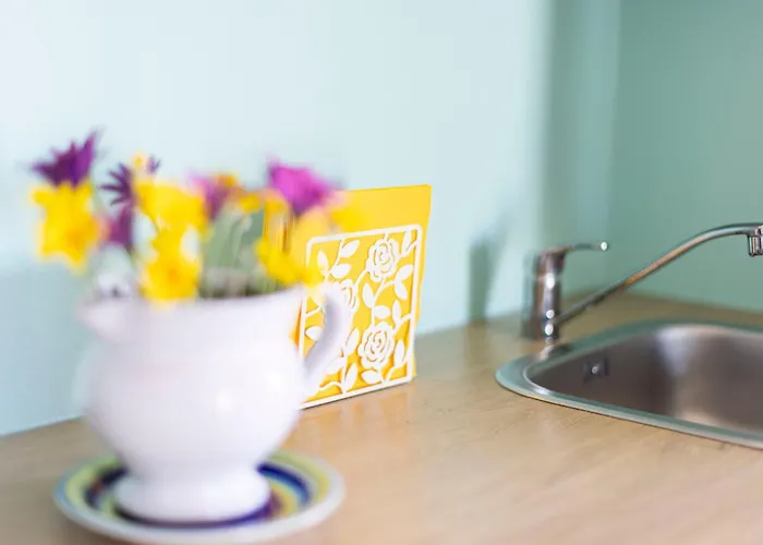 Fiori Di Mare Appartement *