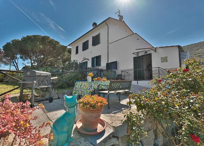 Appartement Fiori Di Mare Le Foci