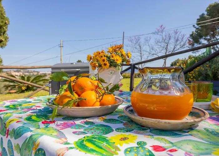 Appartement Fiori Di Mare Le Foci
